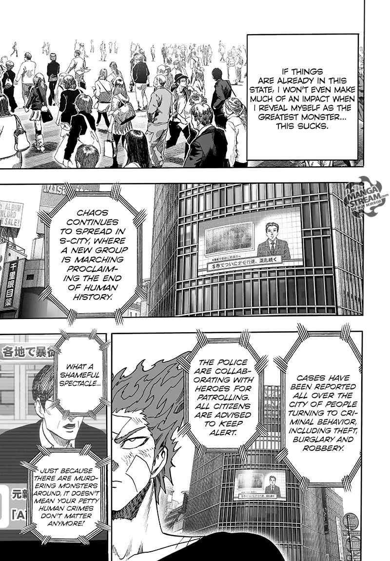 Onepunch-Man Chapter 87 — page 5