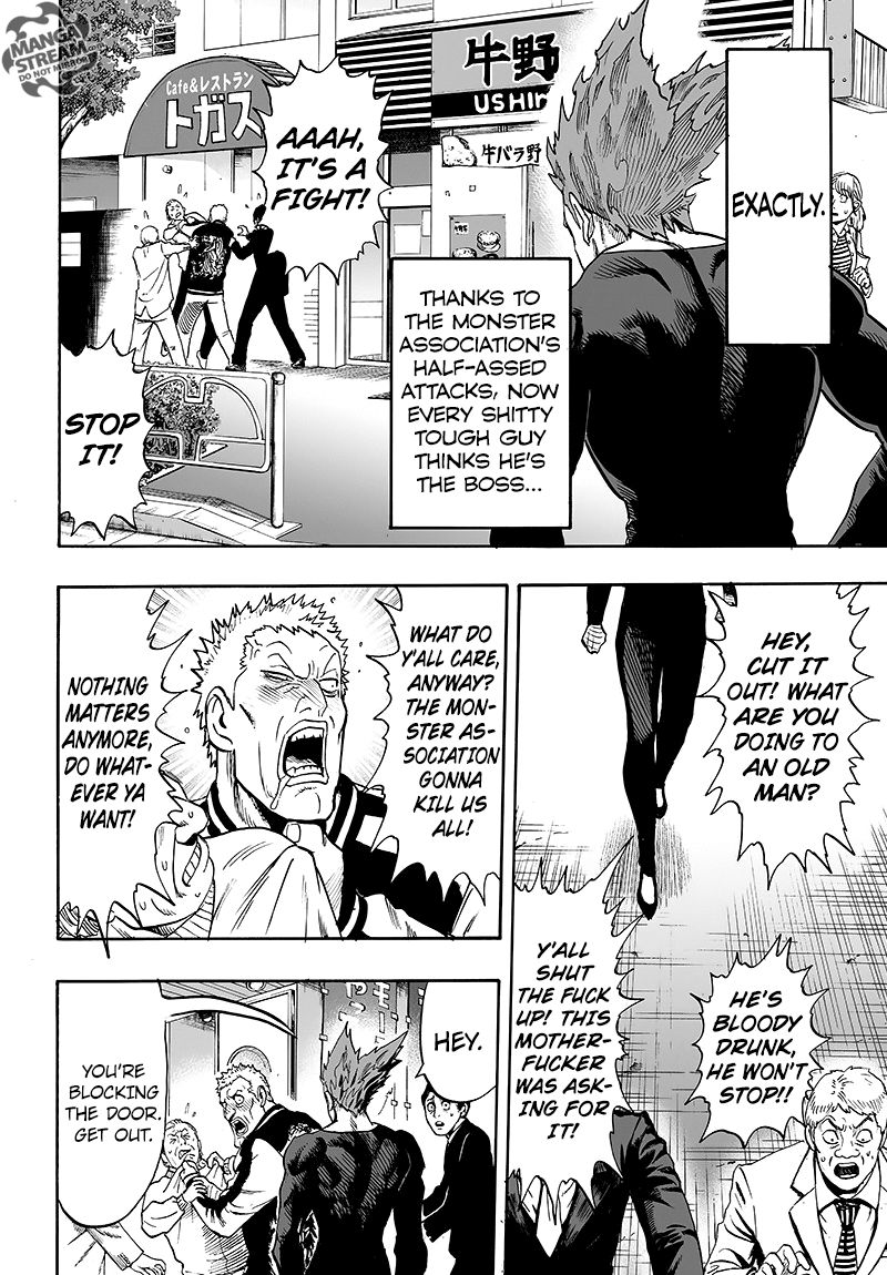 Onepunch-Man Chapter 87 — page 6