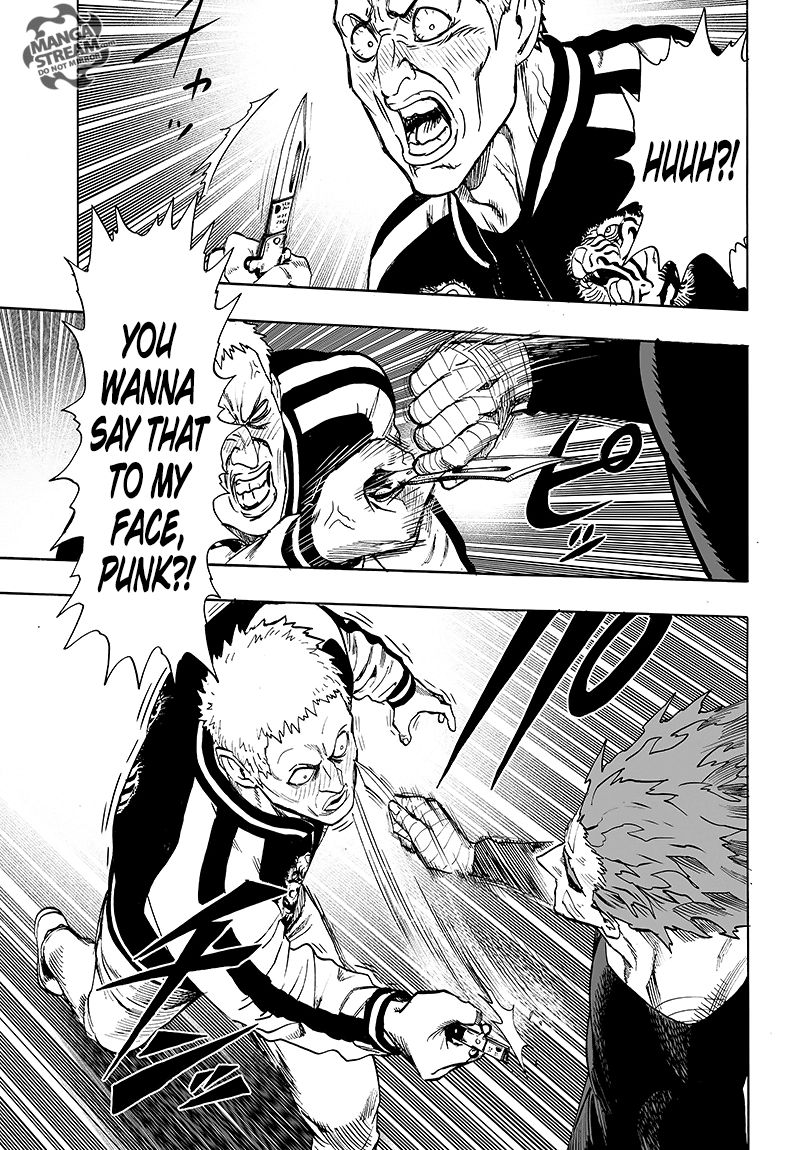 Onepunch-Man Chapter 87 — page 7