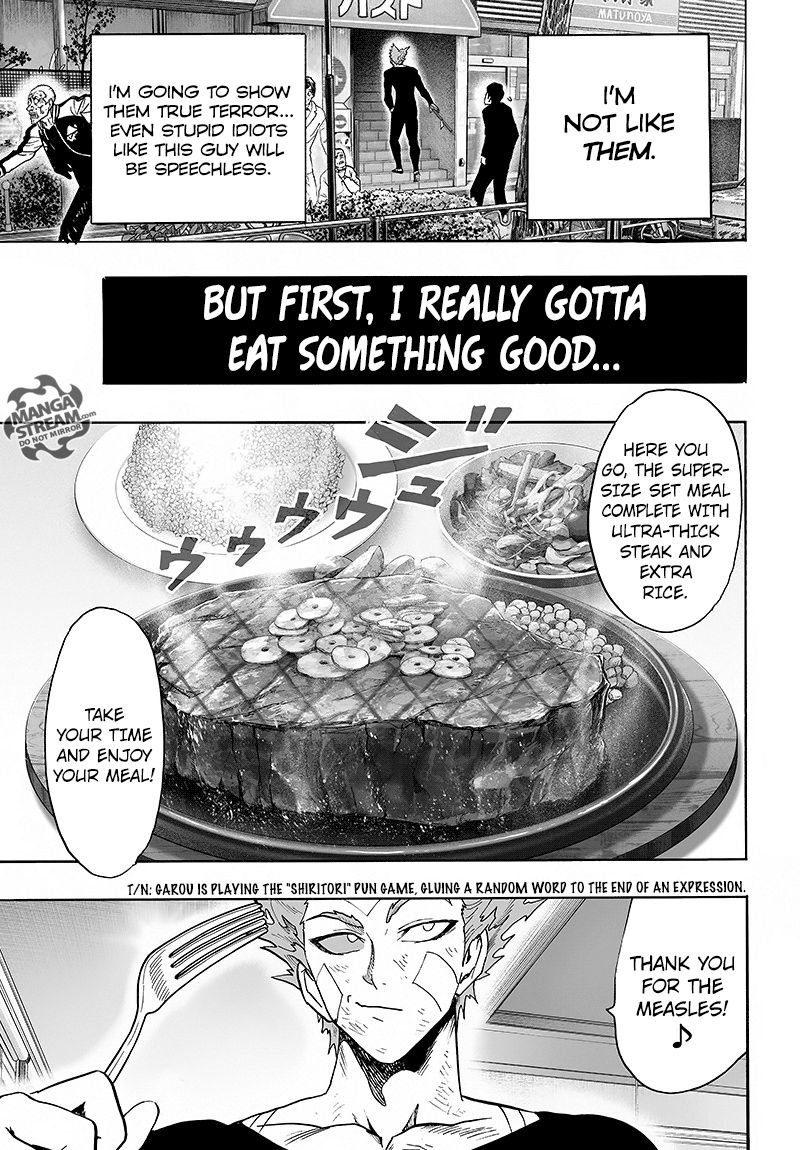 Onepunch-Man Chapter 87 — page 9