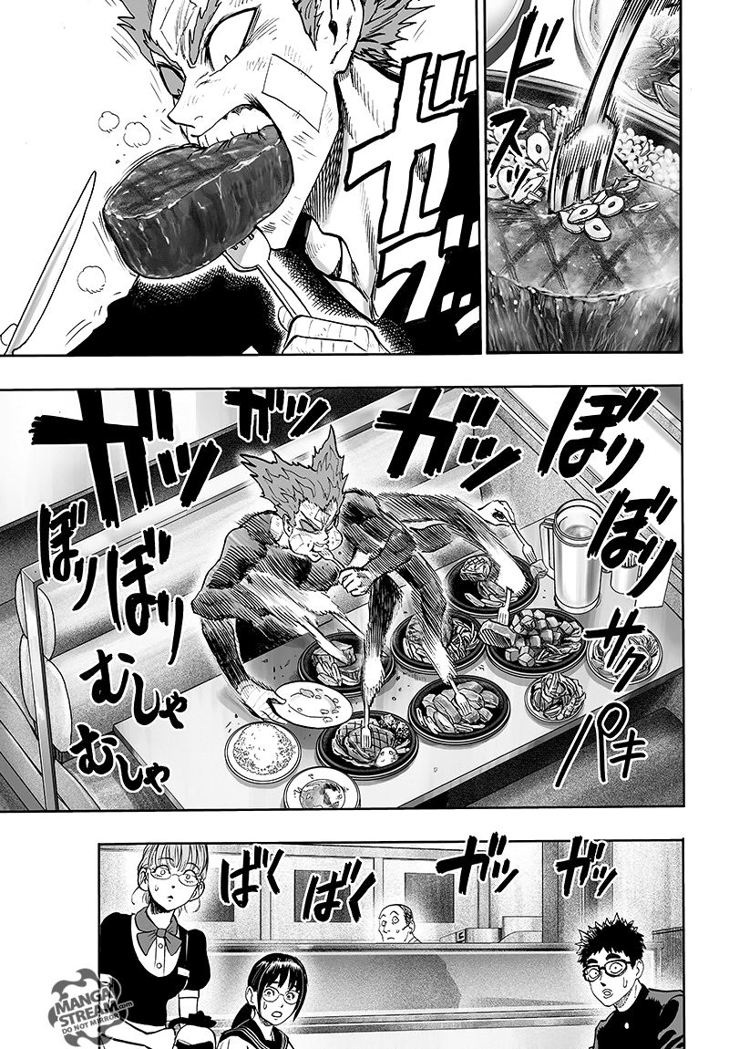 Onepunch-Man Chapter 87 — page 11