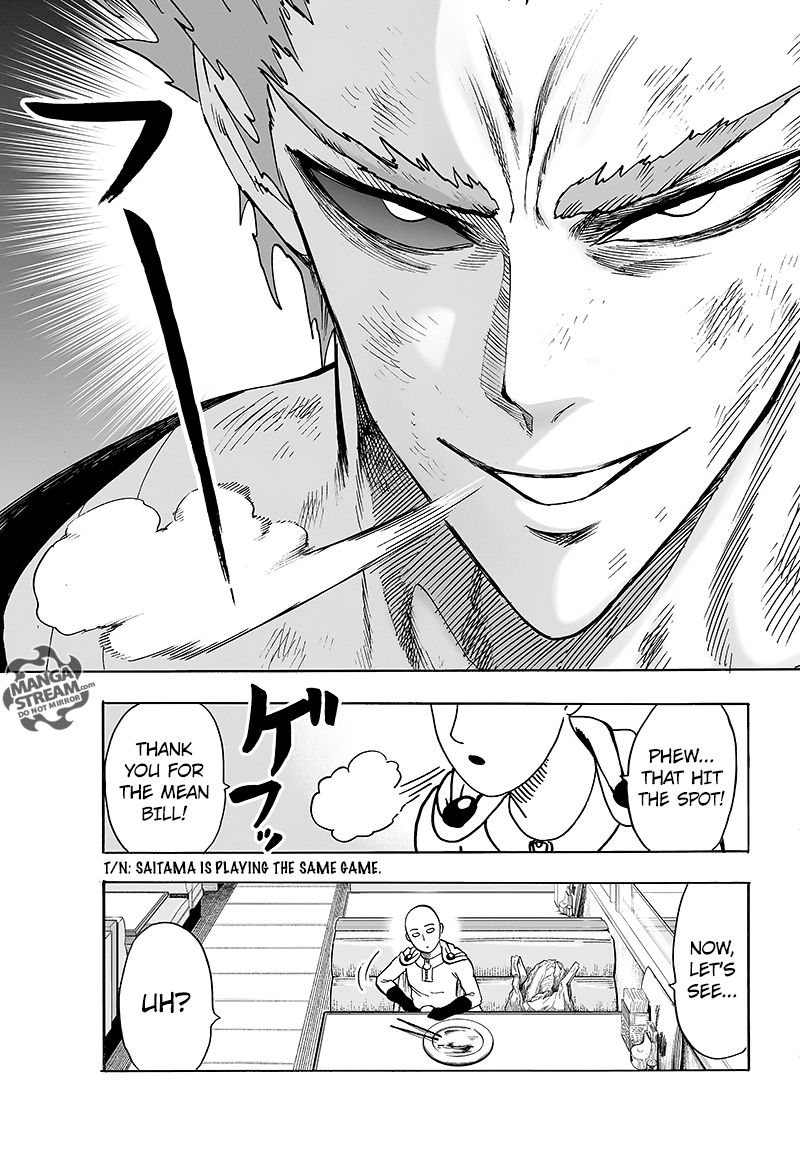 Onepunch-Man Chapter 87 — page 13