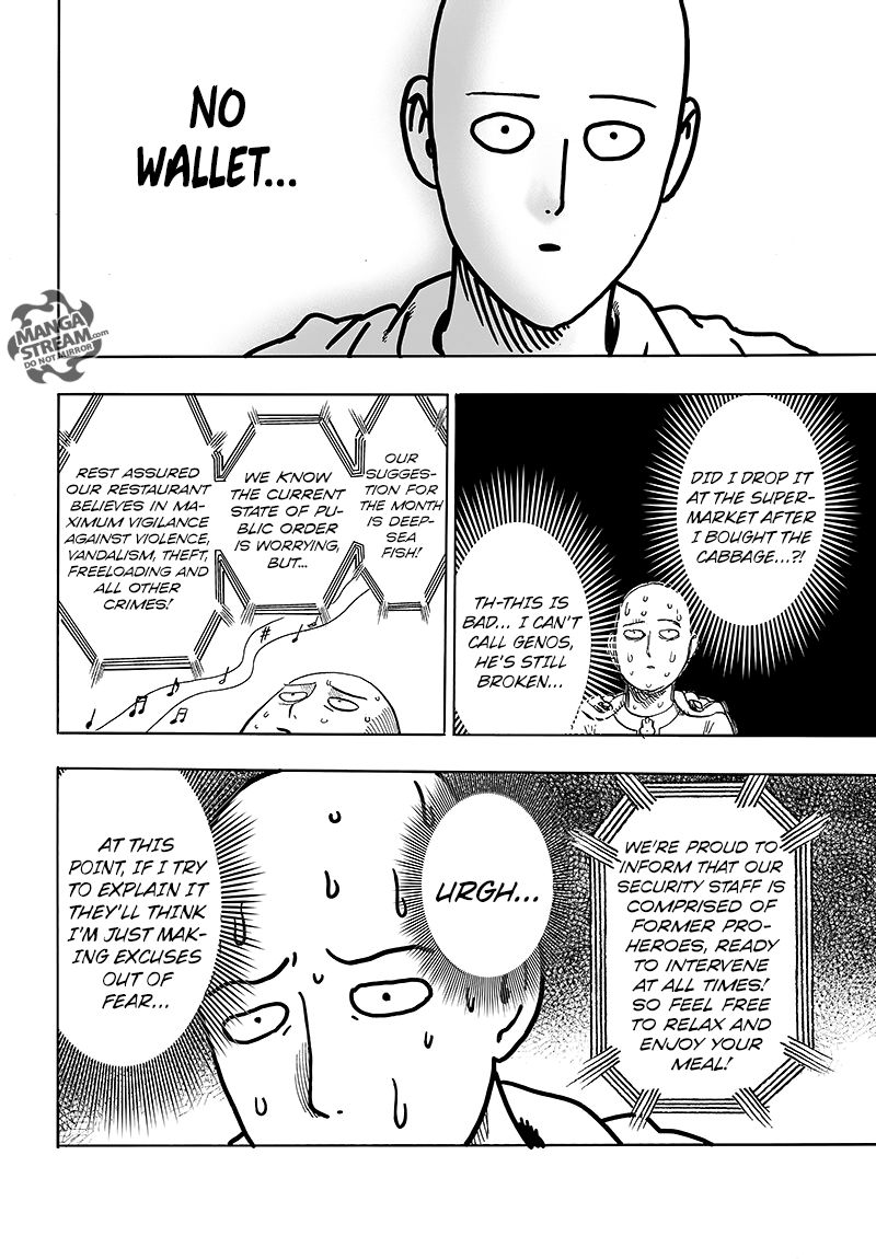 Onepunch-Man Chapter 87 — page 14