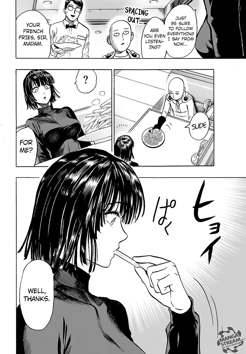 Onepunch-Man Chapter 87 — page 18