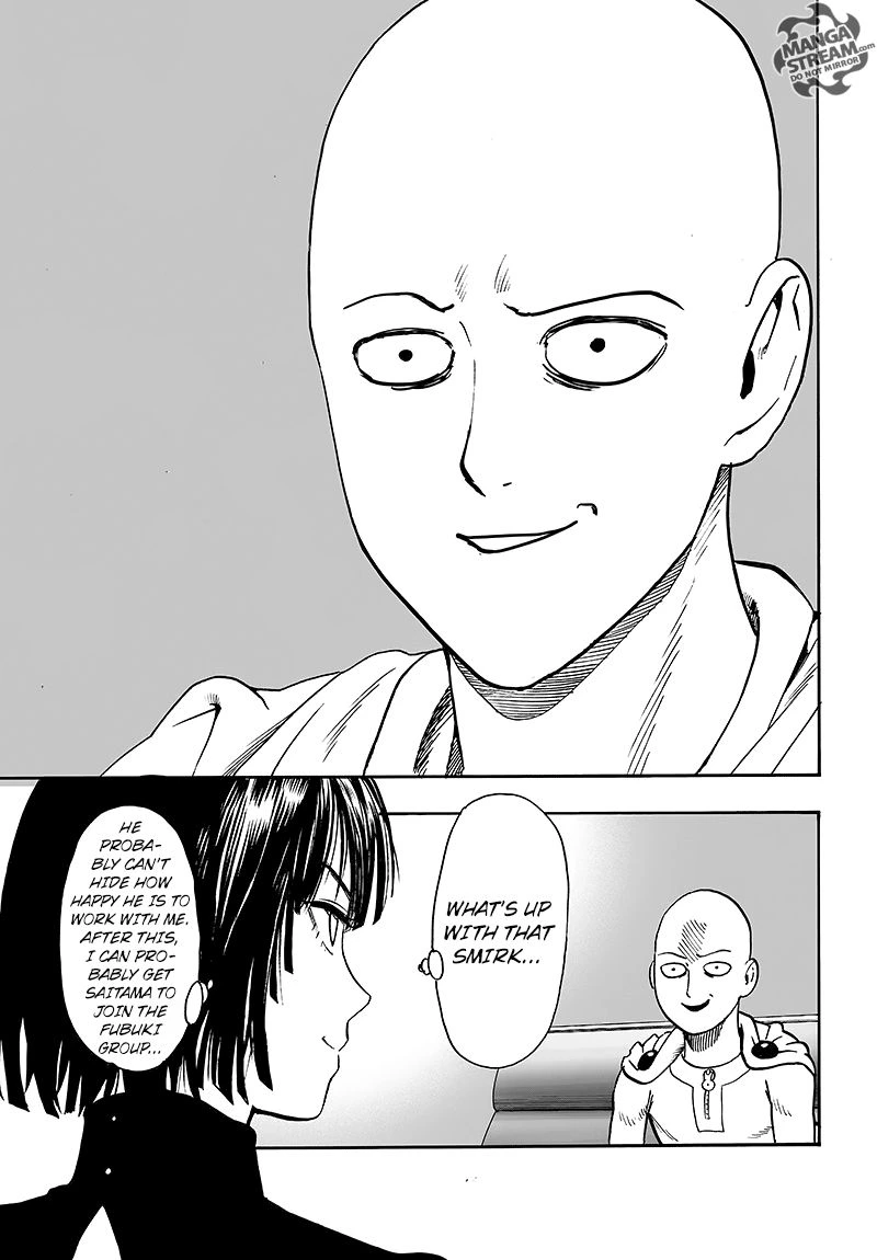 Onepunch-Man Chapter 87 — page 19