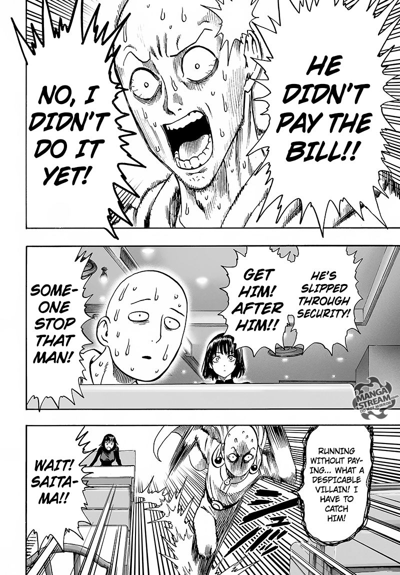Onepunch-Man Chapter 87 — page 20
