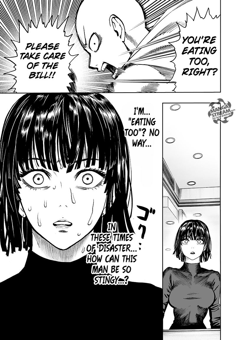 Onepunch-Man Chapter 87 — page 21
