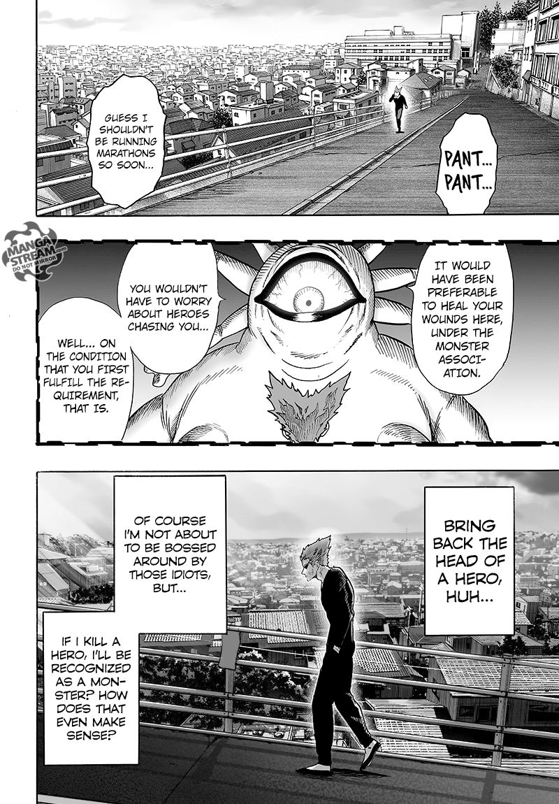 Onepunch-Man Chapter 87 — page 22