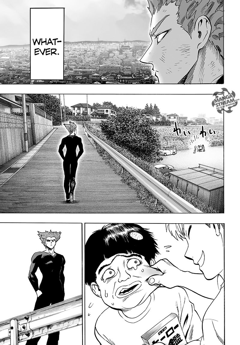 Onepunch-Man Chapter 87 — page 23