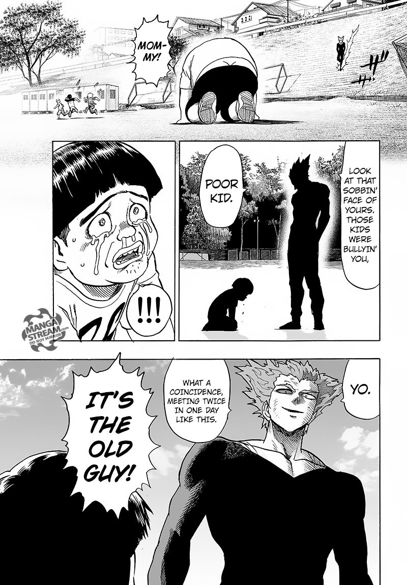 Onepunch-Man Chapter 87 — page 25