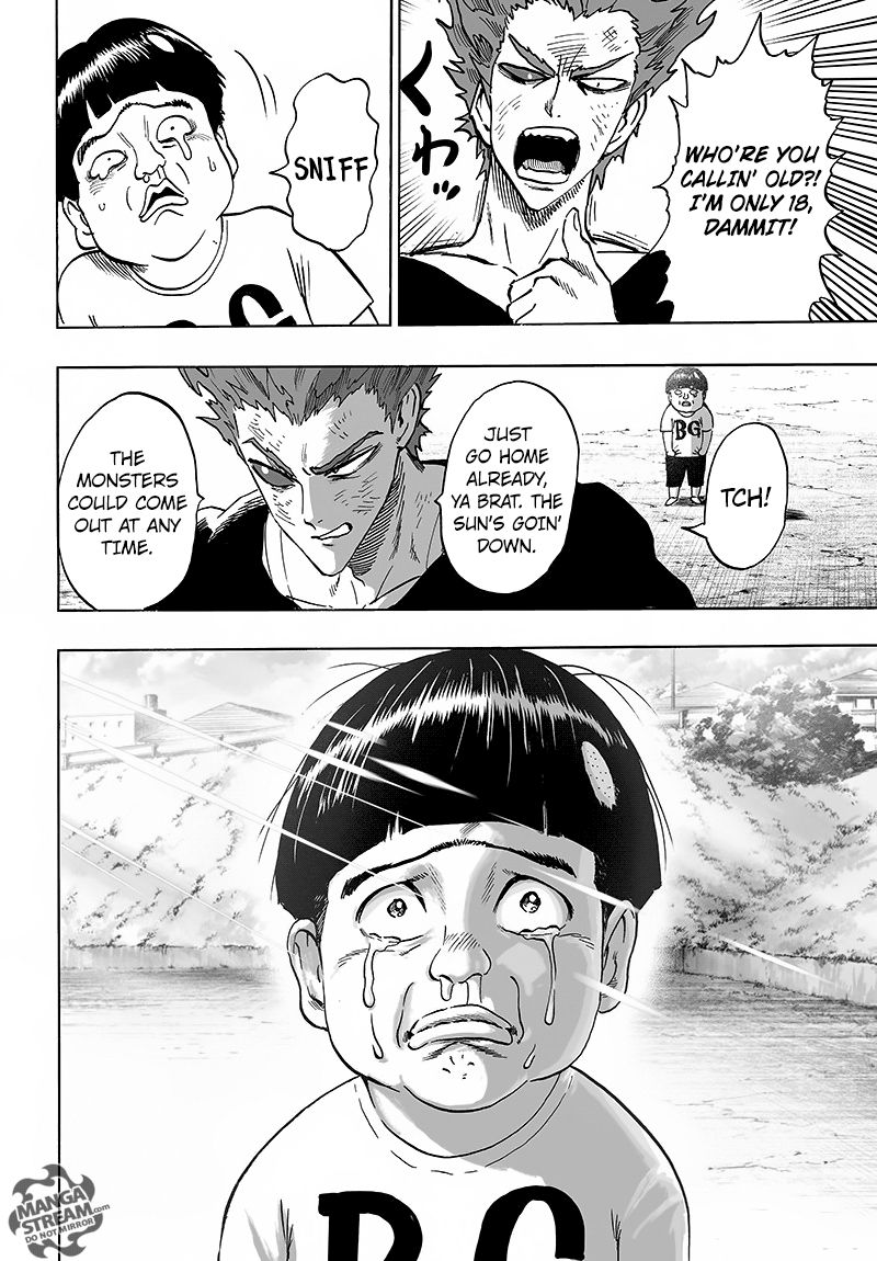 Onepunch-Man Chapter 87 — page 26