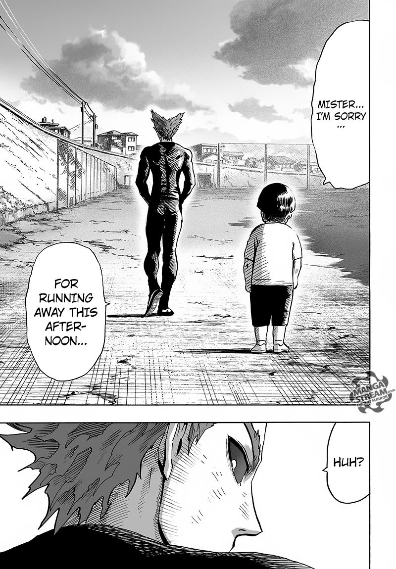Onepunch-Man Chapter 87 — page 27