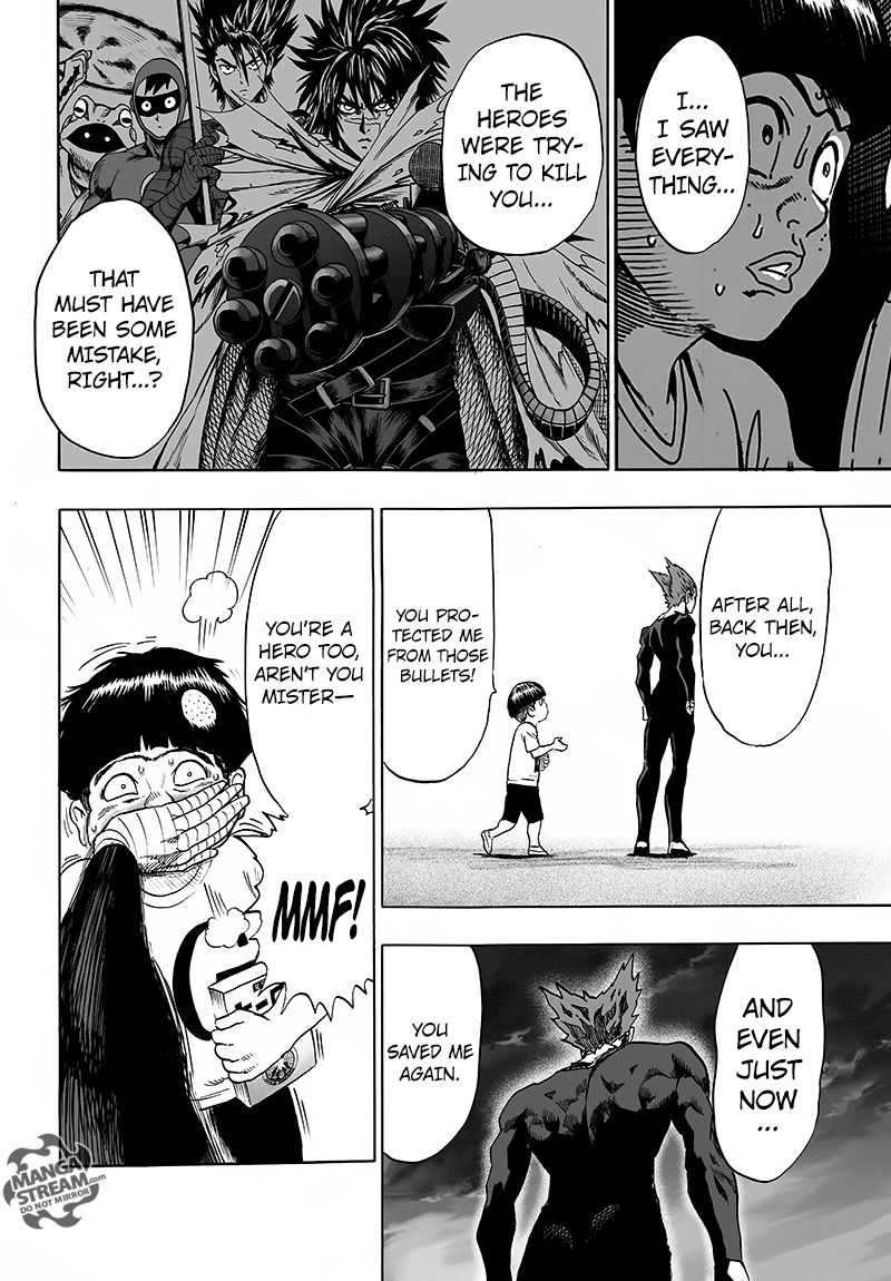 Onepunch-Man Chapter 87 — page 28