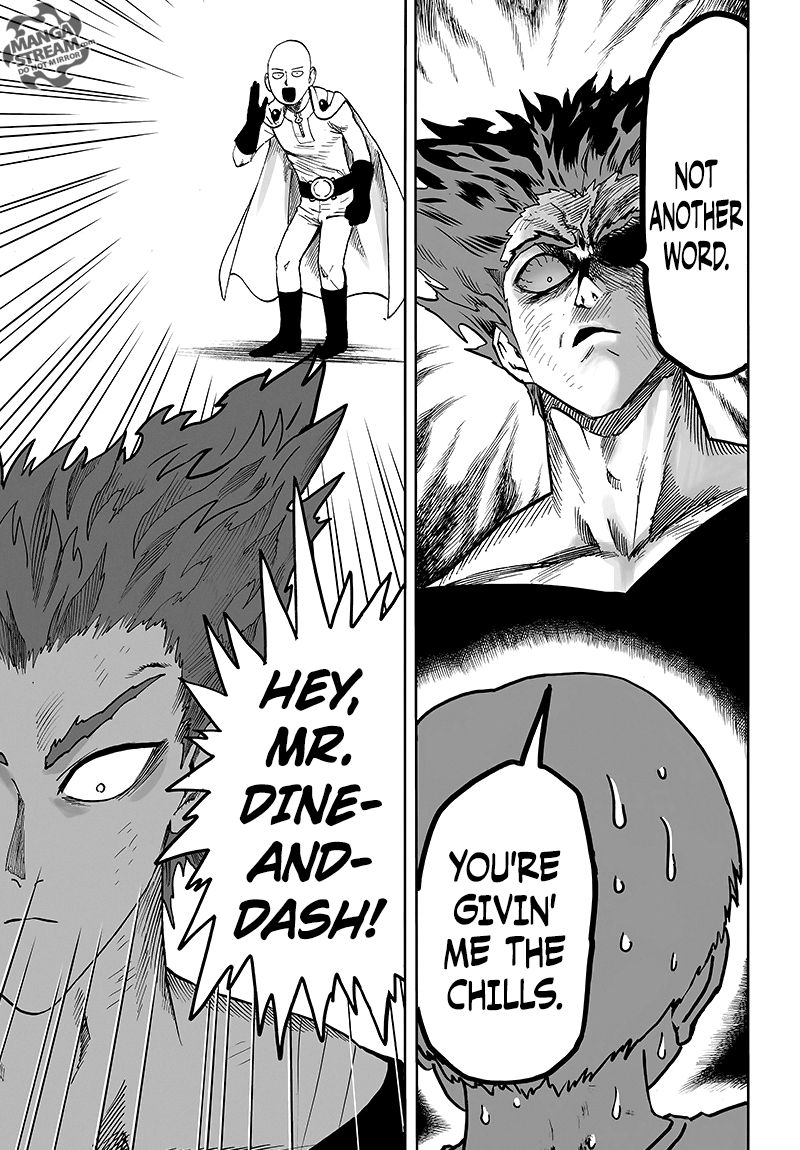 Onepunch-Man Chapter 87 — page 29