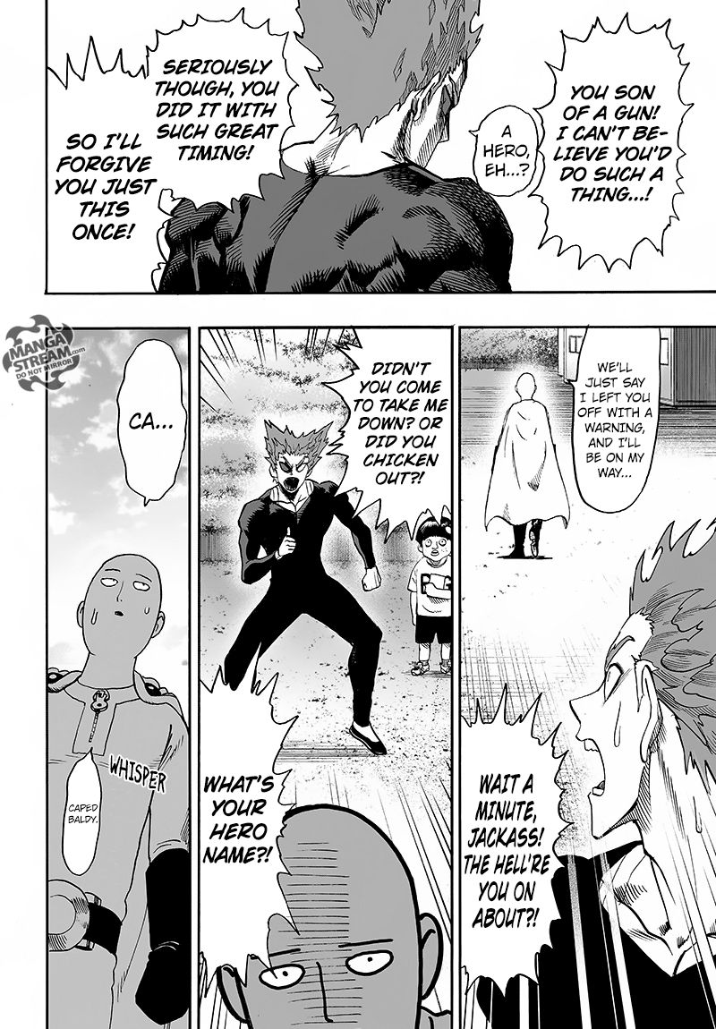 Onepunch-Man Chapter 87 — page 30
