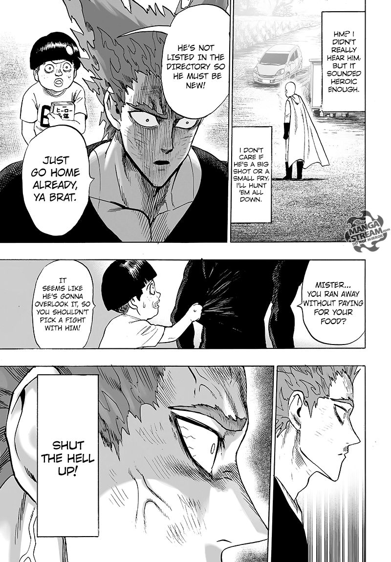 Onepunch-Man Chapter 87 — page 31