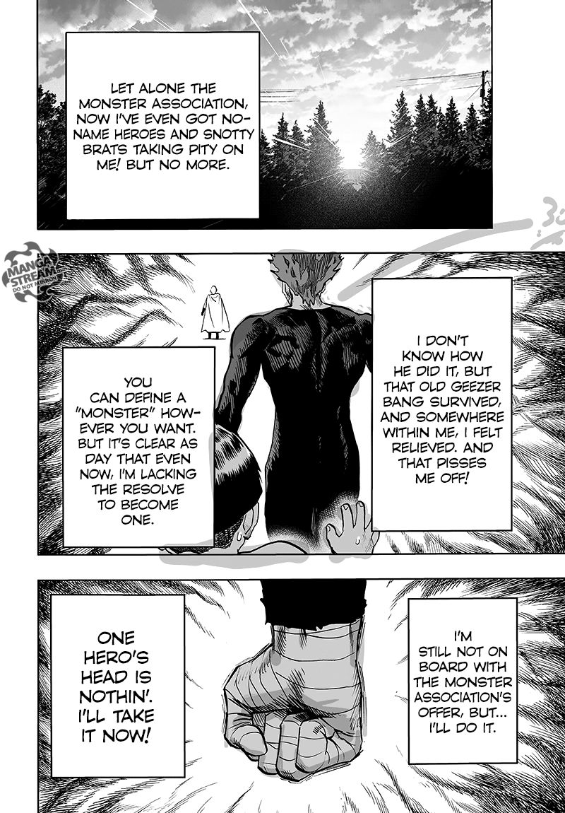 Onepunch-Man Chapter 87 — page 32