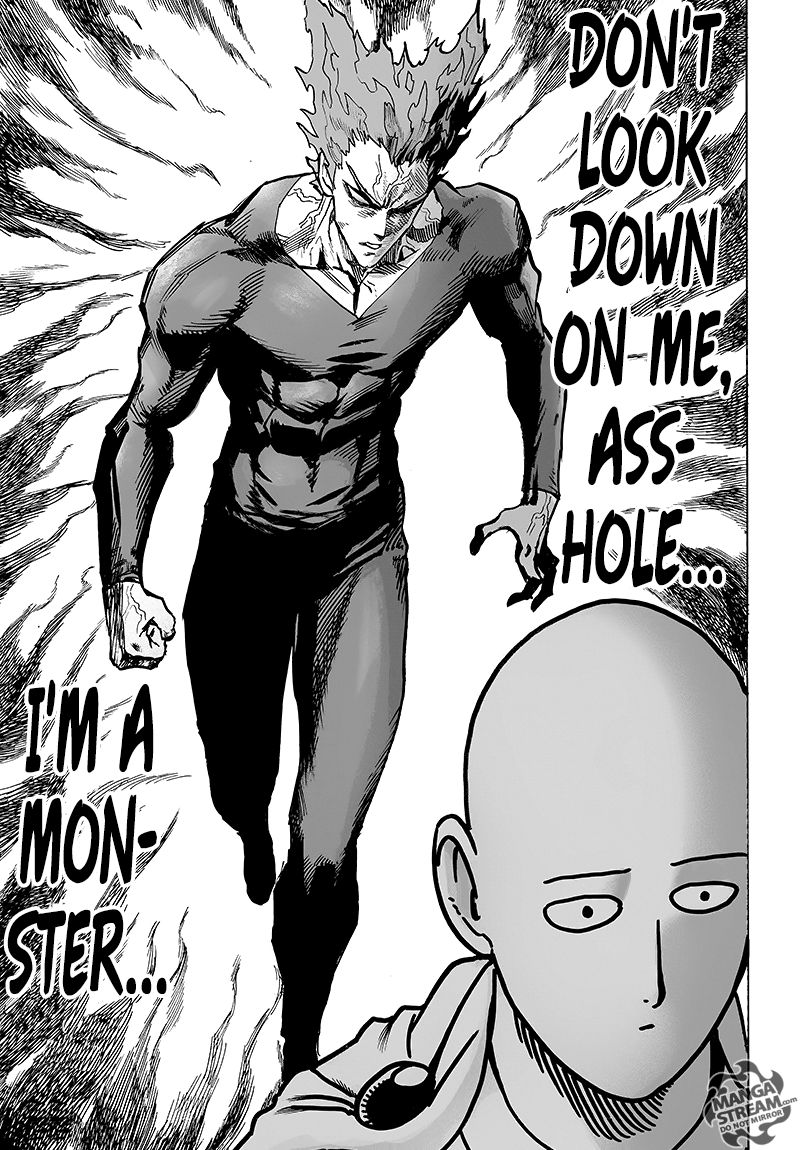 Onepunch-Man Chapter 87 — page 33