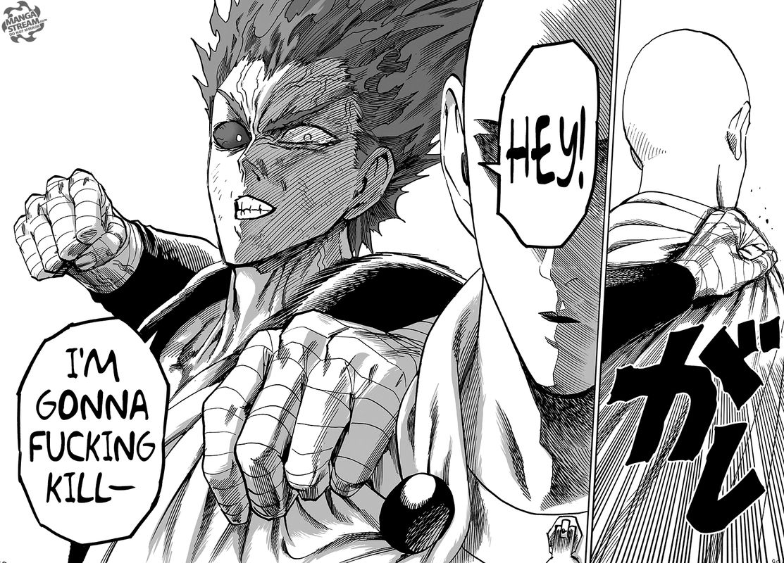 Onepunch-Man Chapter 87 — page 34