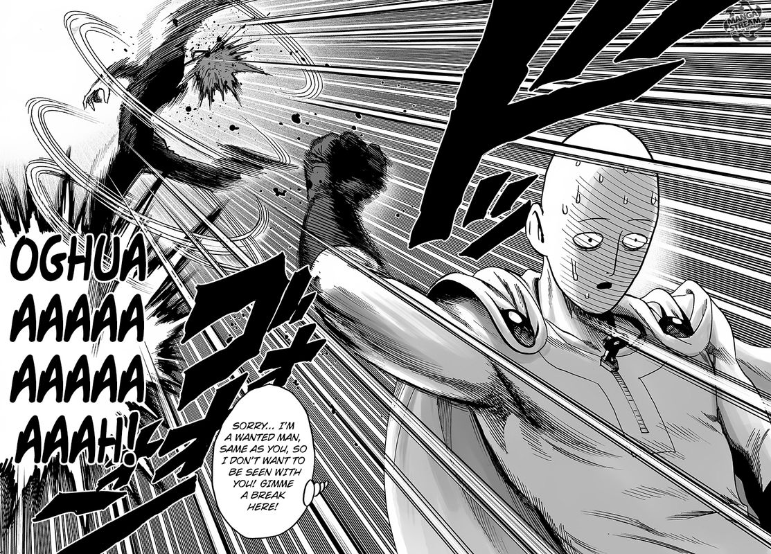 Onepunch-Man Chapter 87 — page 35