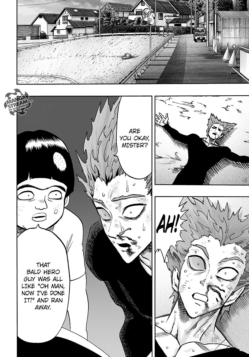 Onepunch-Man Chapter 87 — page 36
