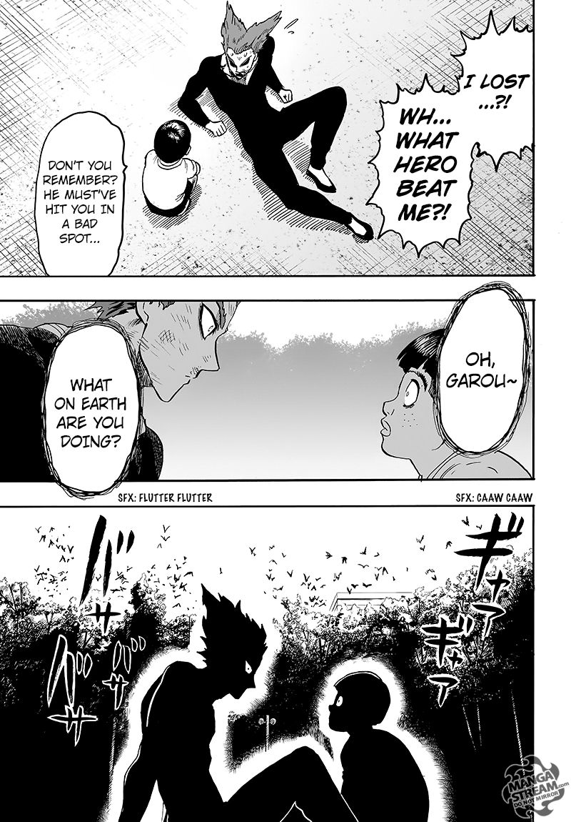 Onepunch-Man Chapter 87 — page 37