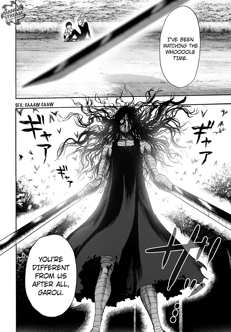 Onepunch-Man Chapter 87 — page 38