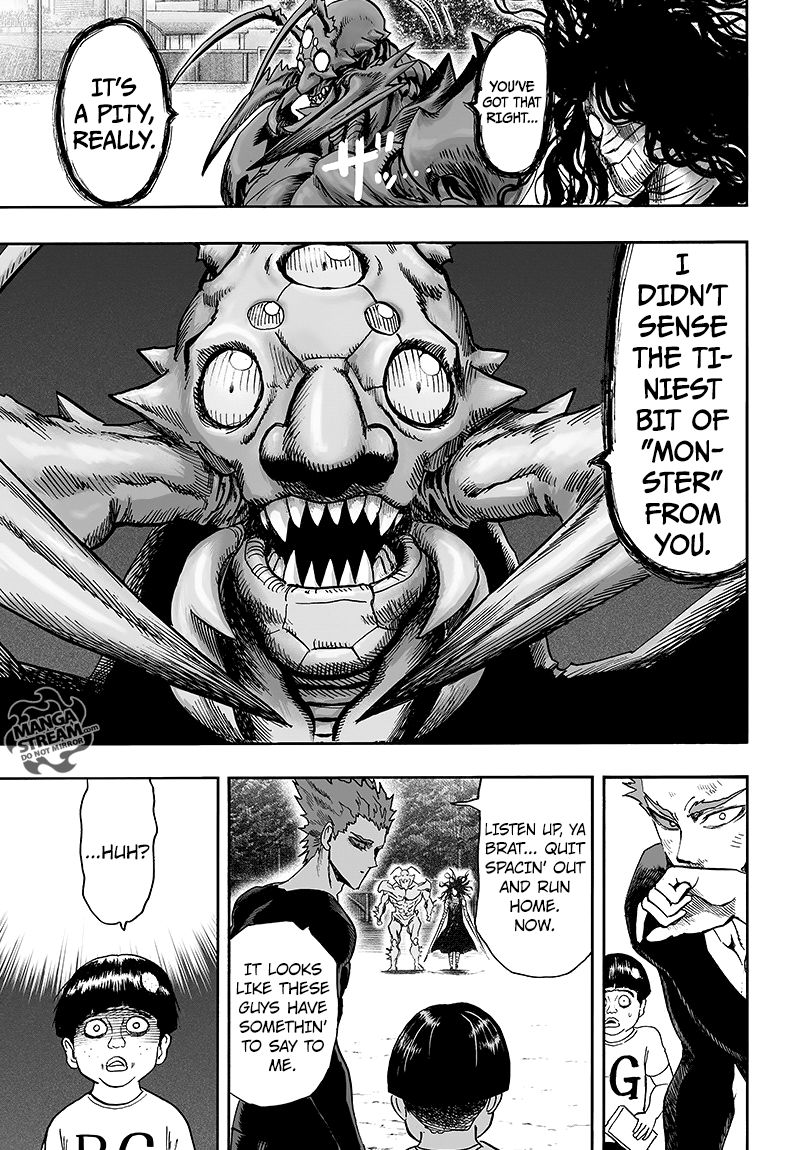 Onepunch-Man Chapter 87 — page 39