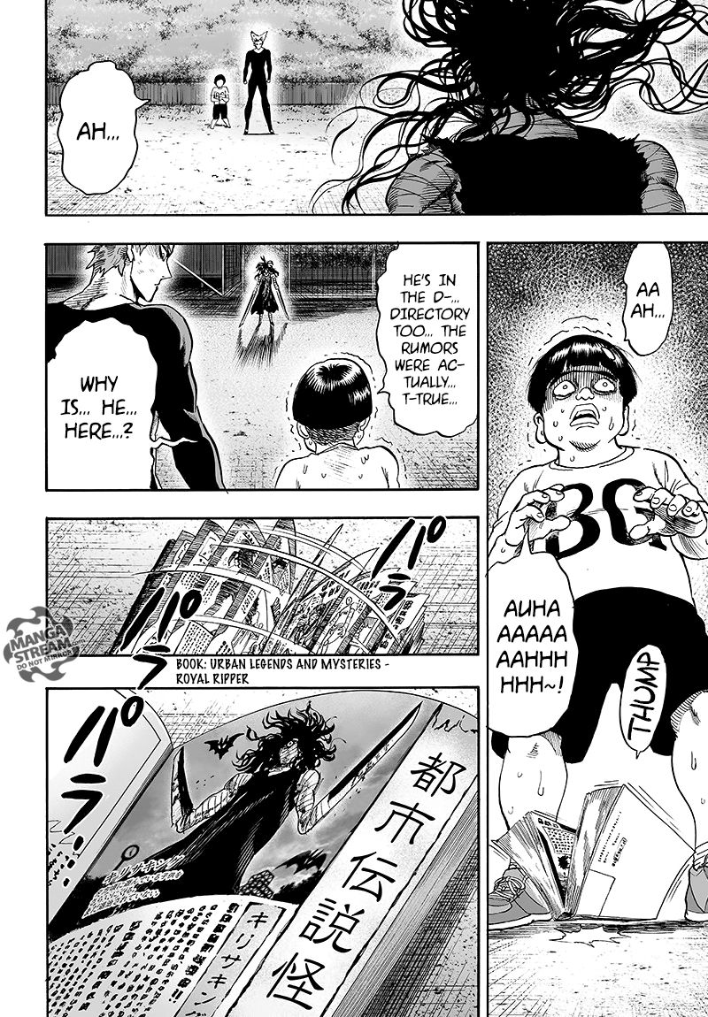Onepunch-Man Chapter 87 — page 40