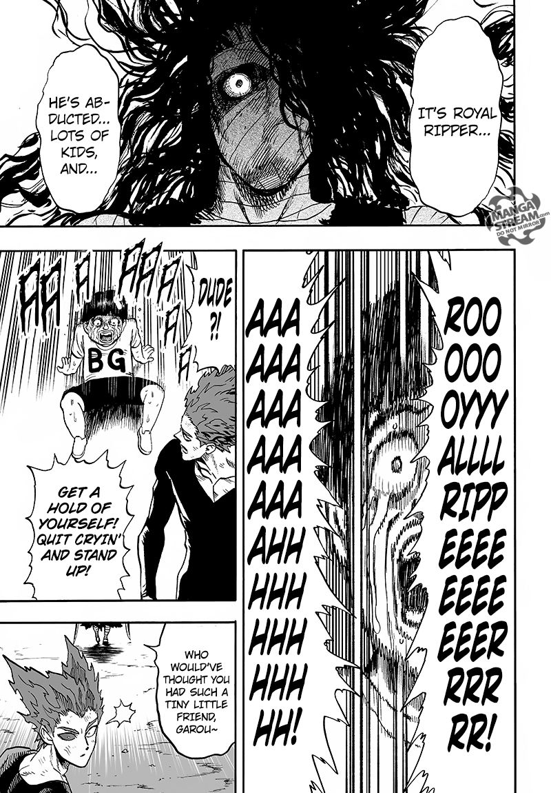 Onepunch-Man Chapter 87 — page 41