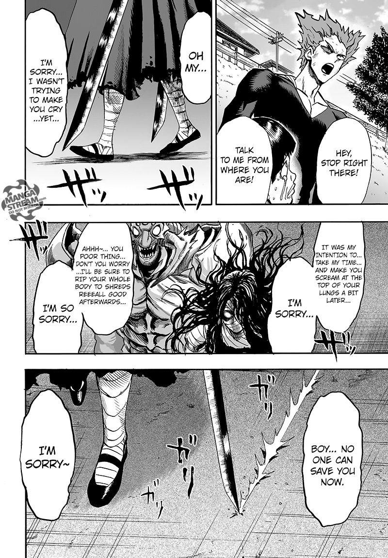 Onepunch-Man Chapter 87 — page 42