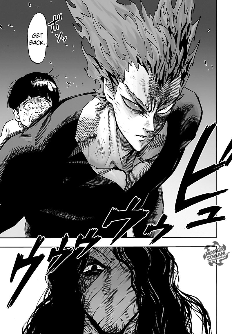 Onepunch-Man Chapter 87 — page 43