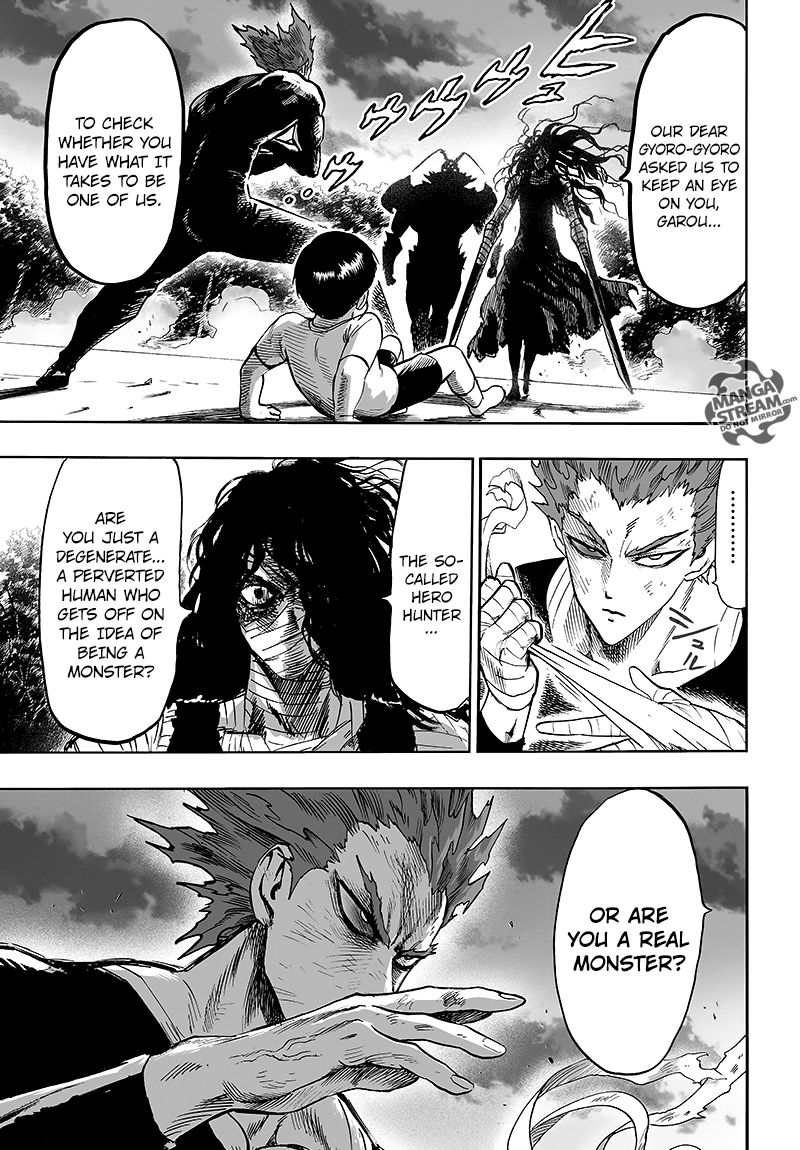 Onepunch-Man Chapter 88 — page 3