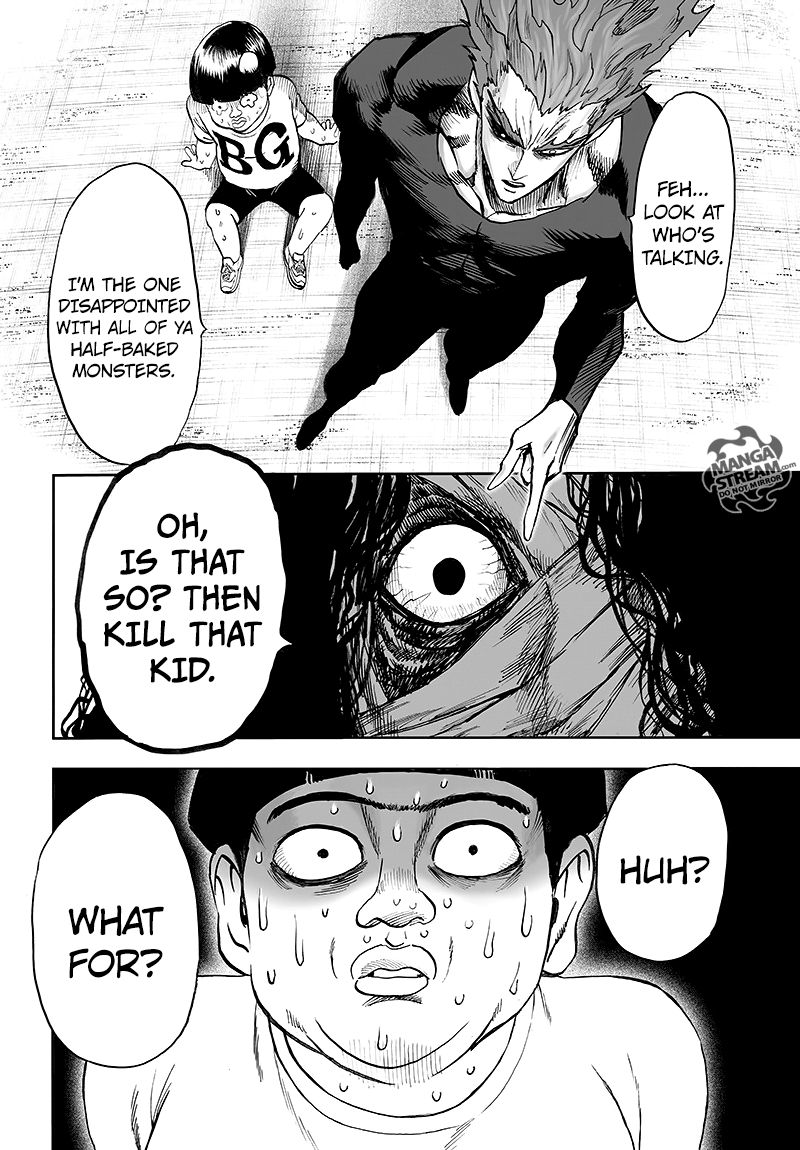 Onepunch-Man Chapter 88 — page 4