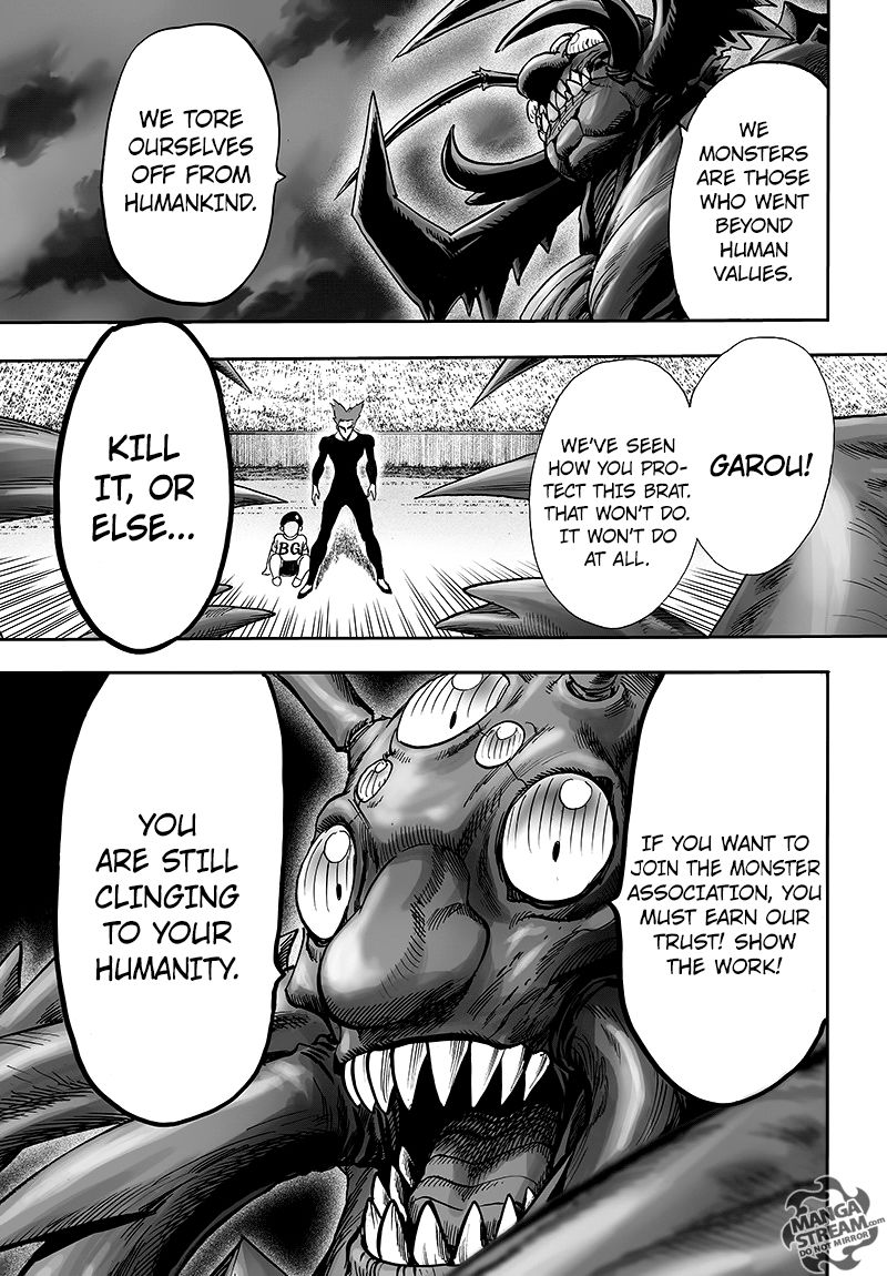 Onepunch-Man Chapter 88 — page 5