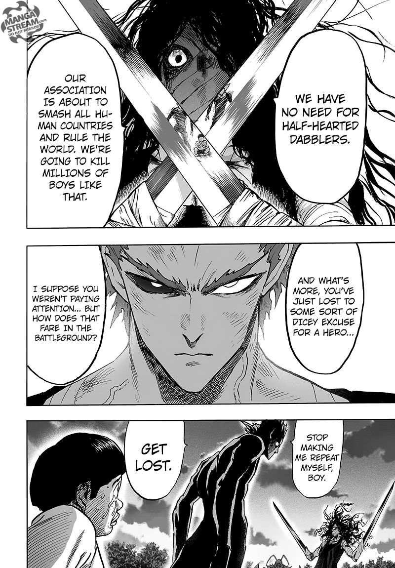 Onepunch-Man Chapter 88 — page 6