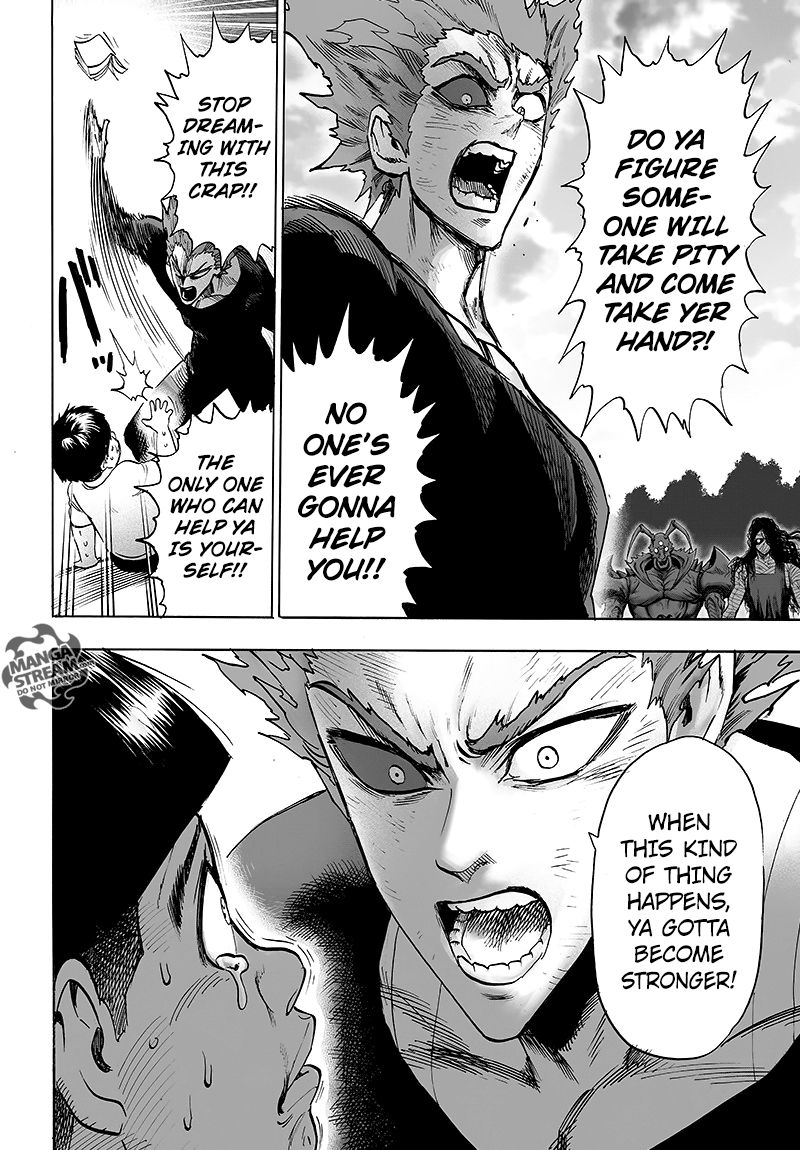 Onepunch-Man Chapter 88 — page 8