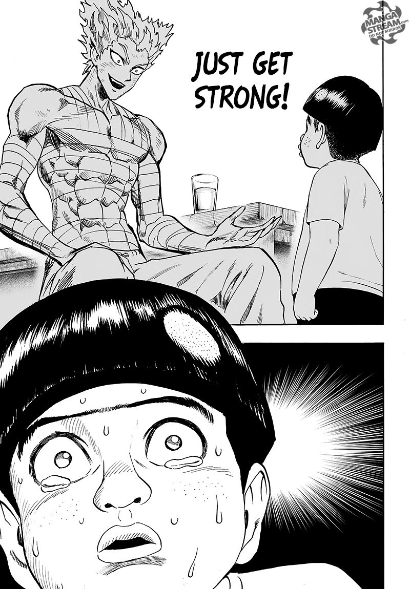 Onepunch-Man Chapter 88 — page 9