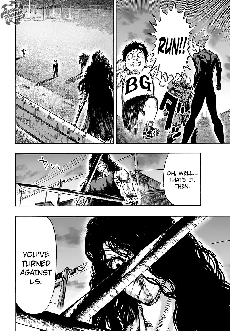 Onepunch-Man Chapter 88 — page 16