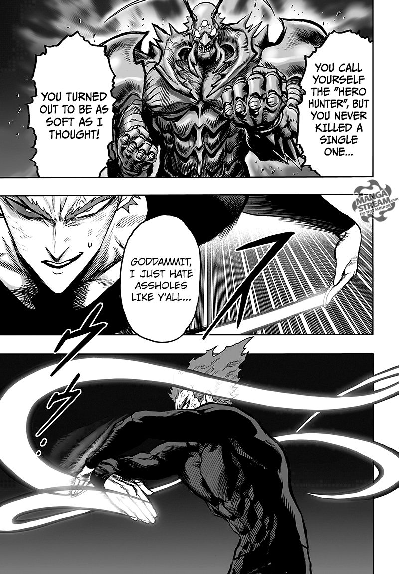 Onepunch-Man Chapter 88 — page 17