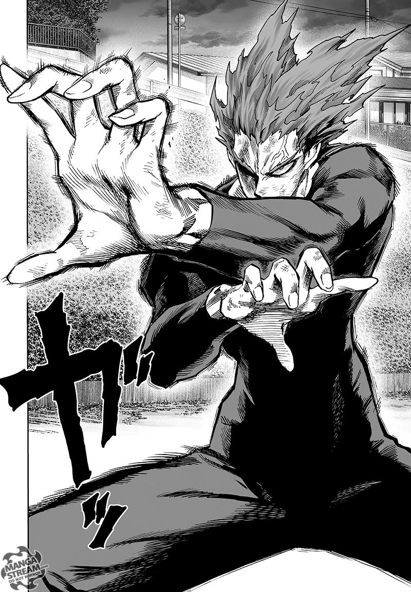 Onepunch-Man Chapter 88 — page 18