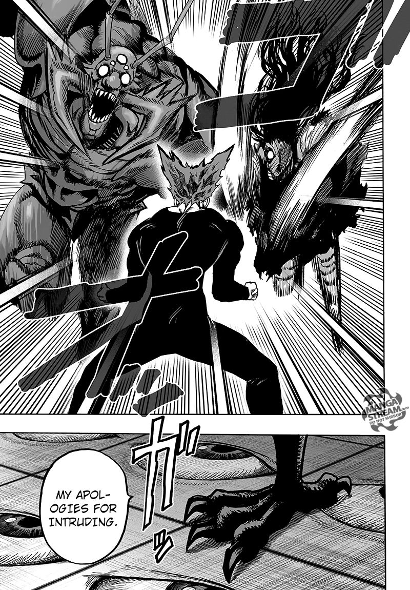 Onepunch-Man Chapter 88 — page 19