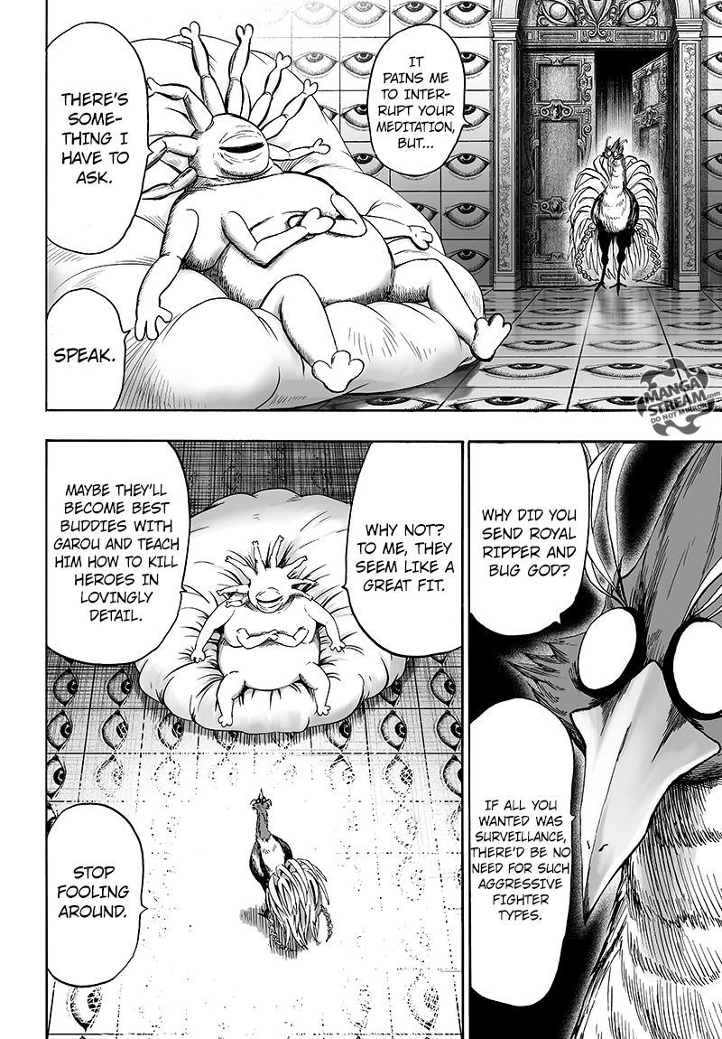 Onepunch-Man Chapter 88 — page 20
