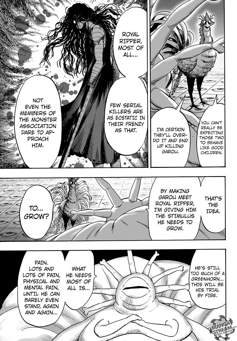 Onepunch-Man Chapter 88 — page 21