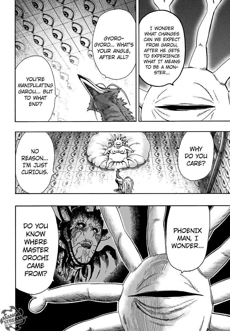 Onepunch-Man Chapter 88 — page 22