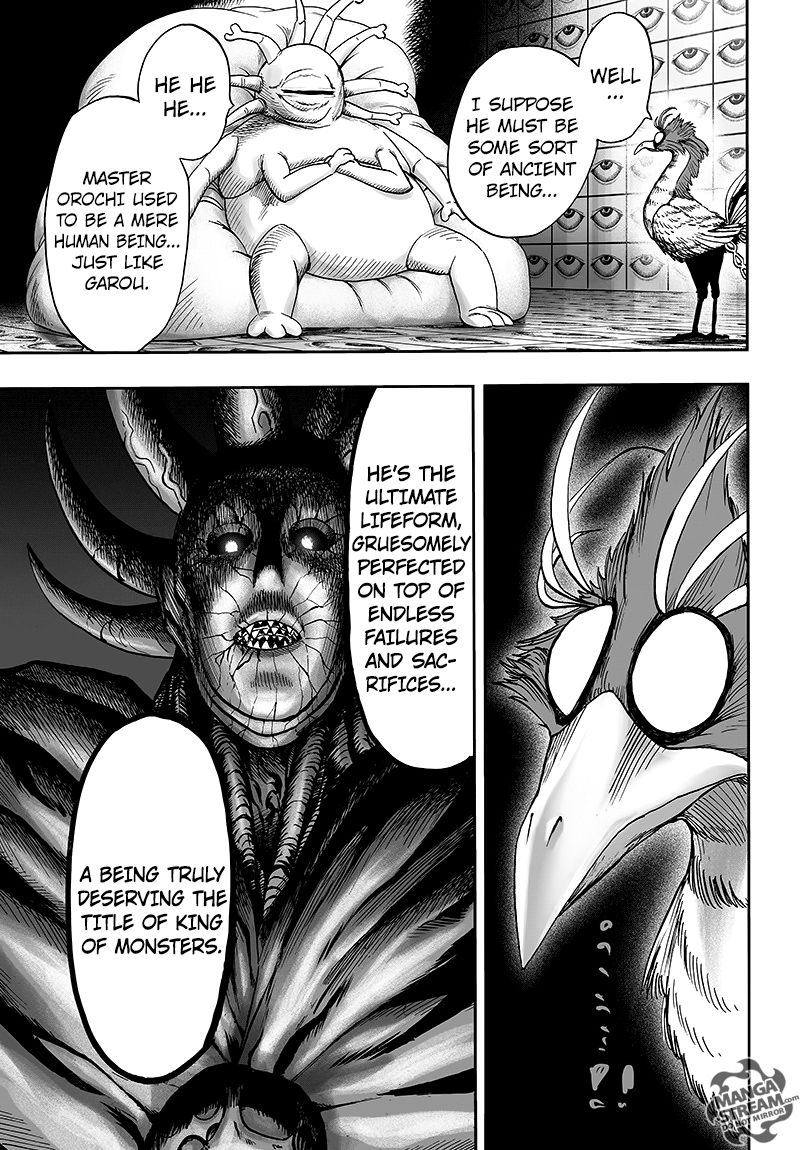 Onepunch-Man Chapter 88 — page 23