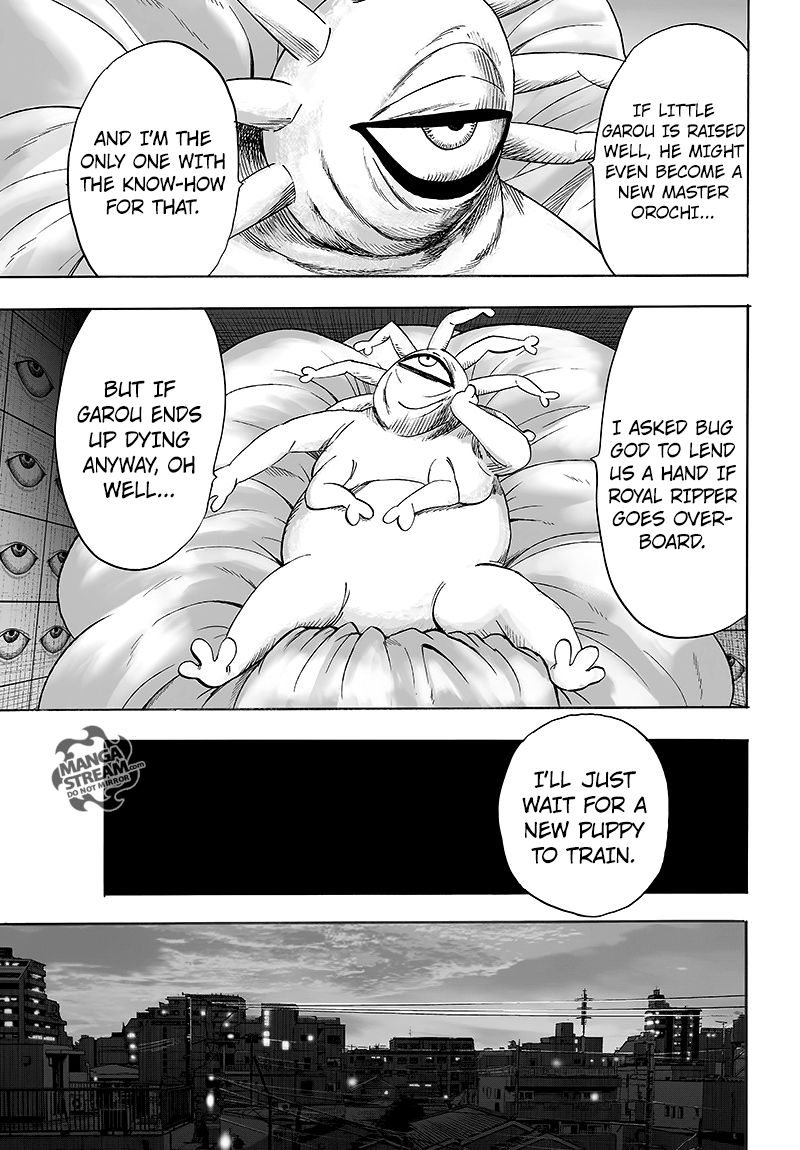 Onepunch-Man Chapter 88 — page 25