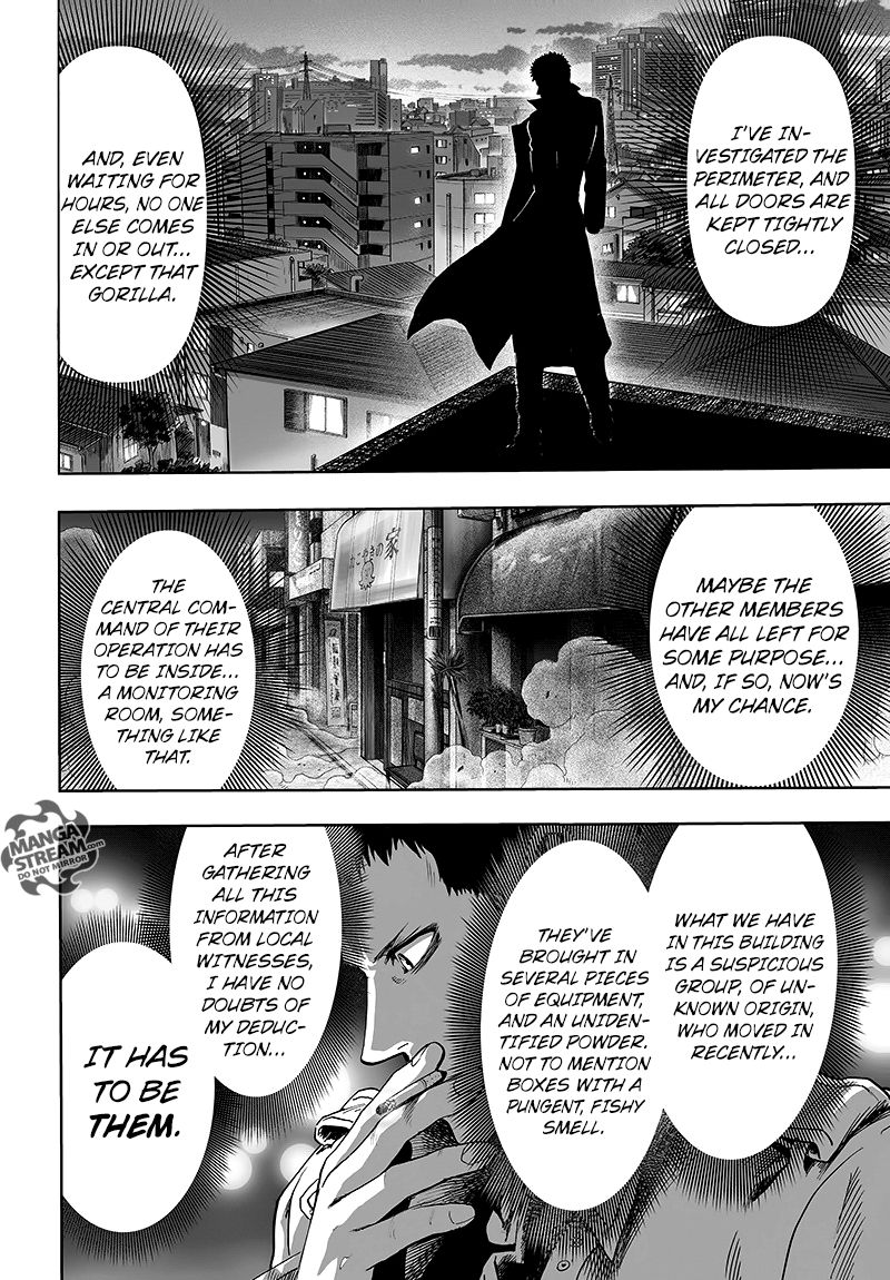 Onepunch-Man Chapter 88 — page 26
