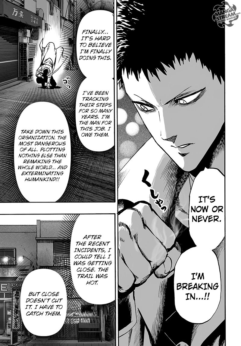 Onepunch-Man Chapter 88 — page 27