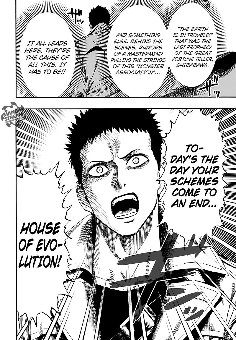 Onepunch-Man Chapter 88 — page 28